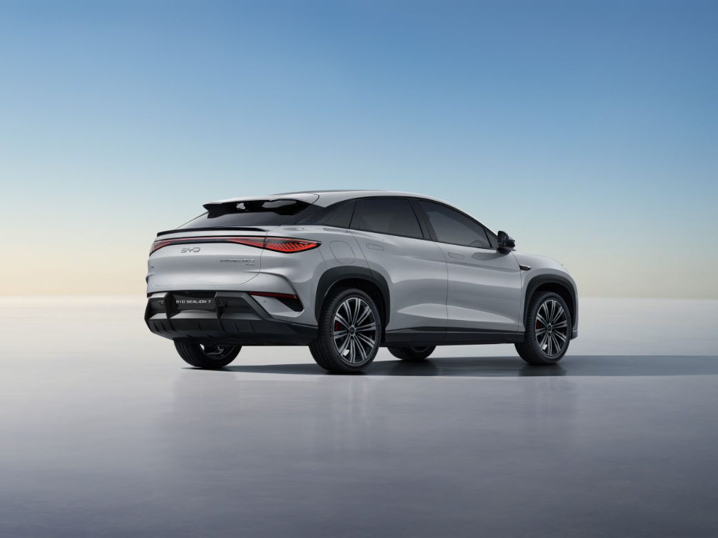 2026 BYD Sealion 7