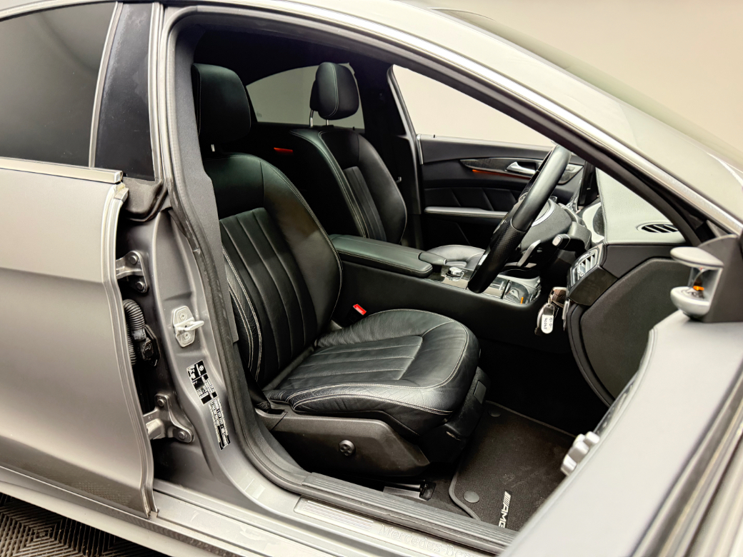 2015 Mercedes-Benz CLS Class