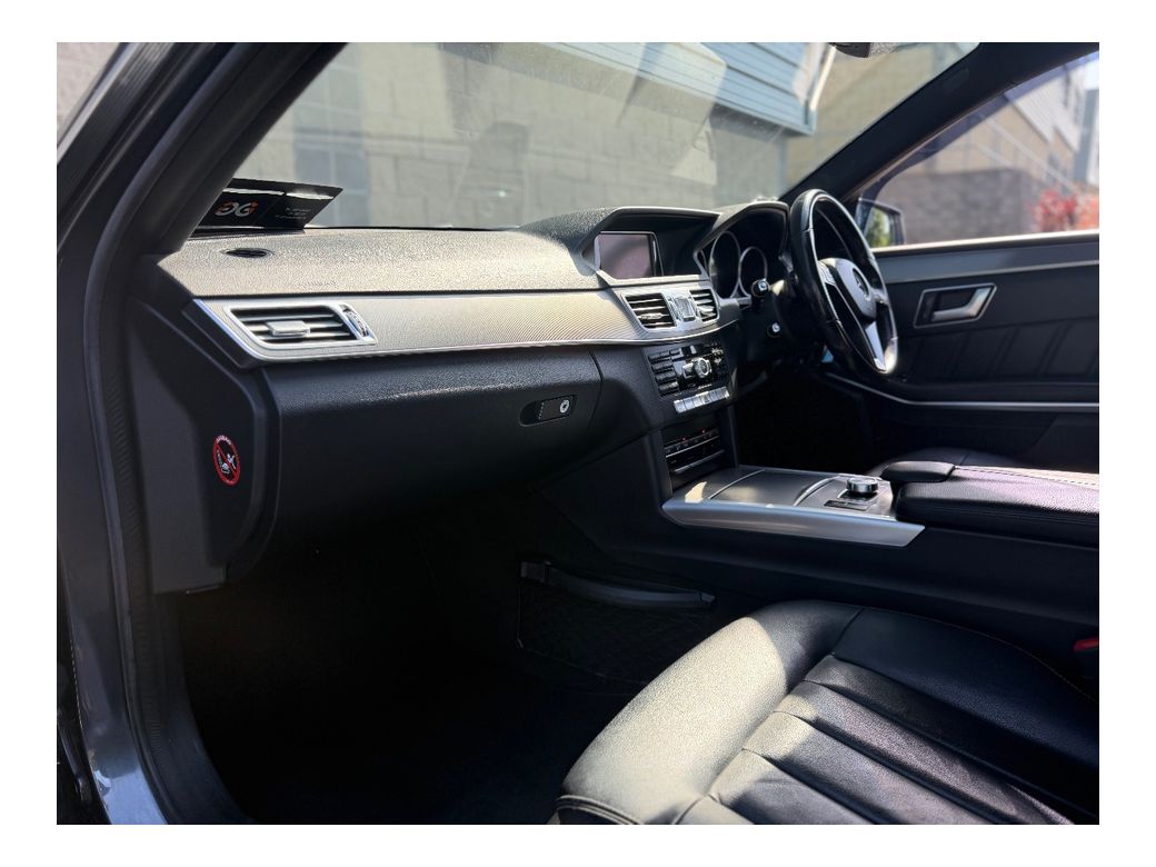 2014 Mercedes-Benz E Class