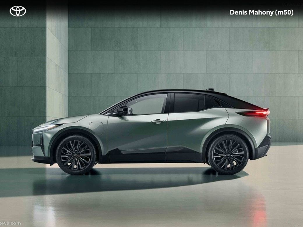 2026 Toyota C-HR