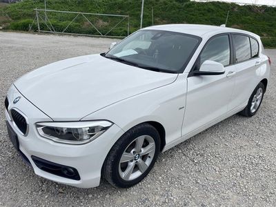2016 BMW 1 Series