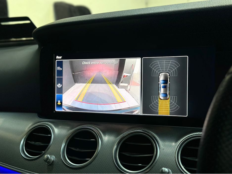 2018 Mercedes-Benz E Class