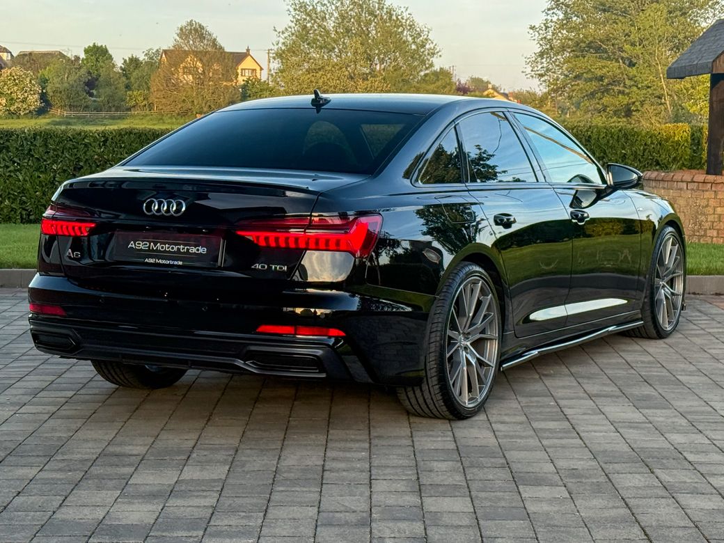 2019 Audi A6