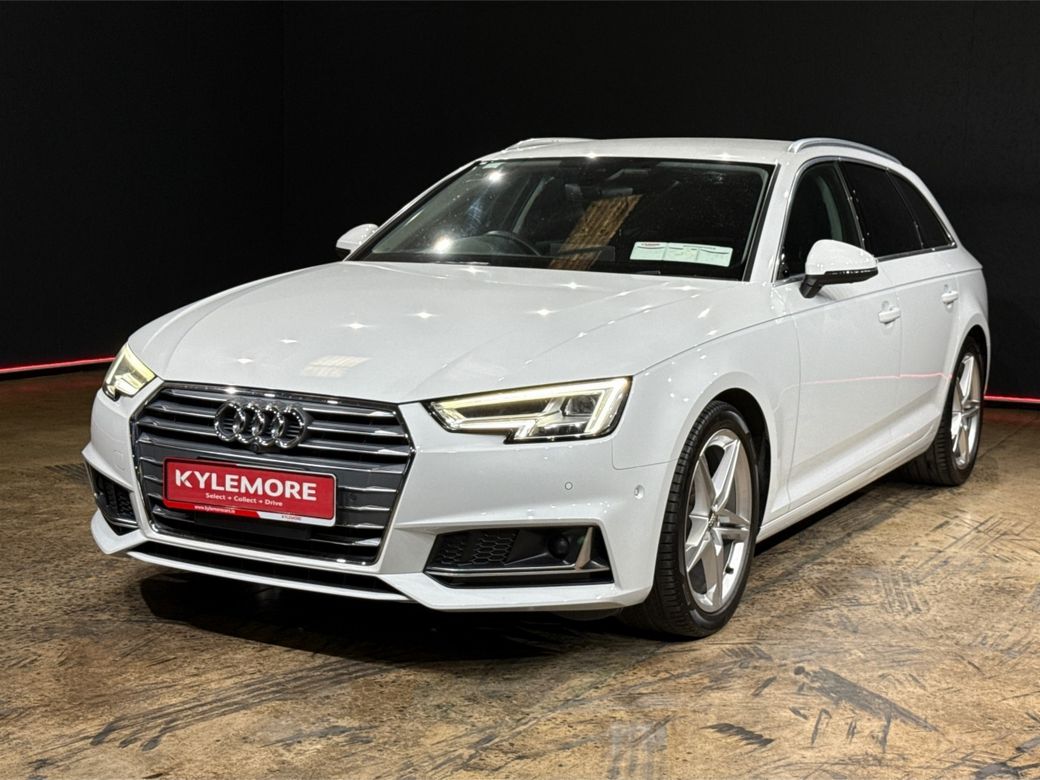 2020 Audi A4