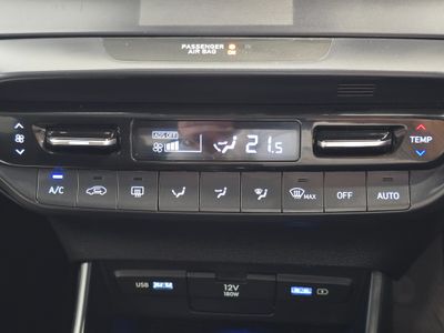 2022 Hyundai Bayon