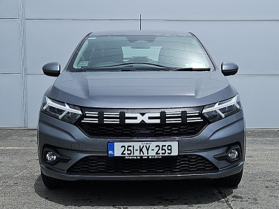 2025 Dacia Sandero