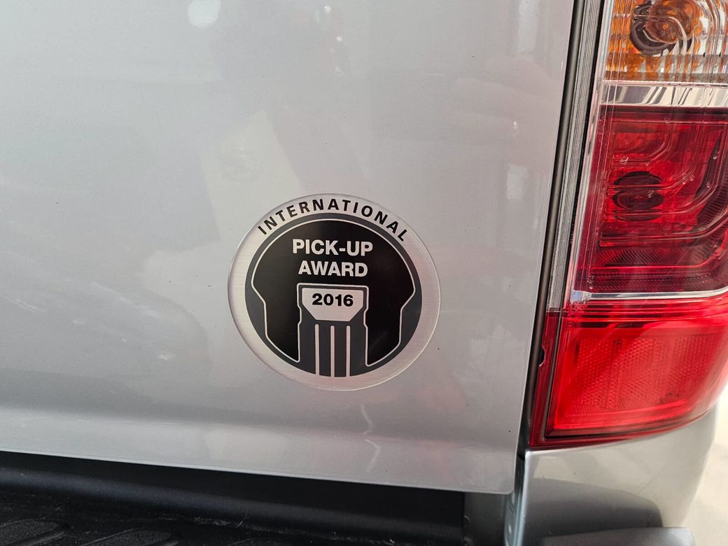 2017 Nissan Navara