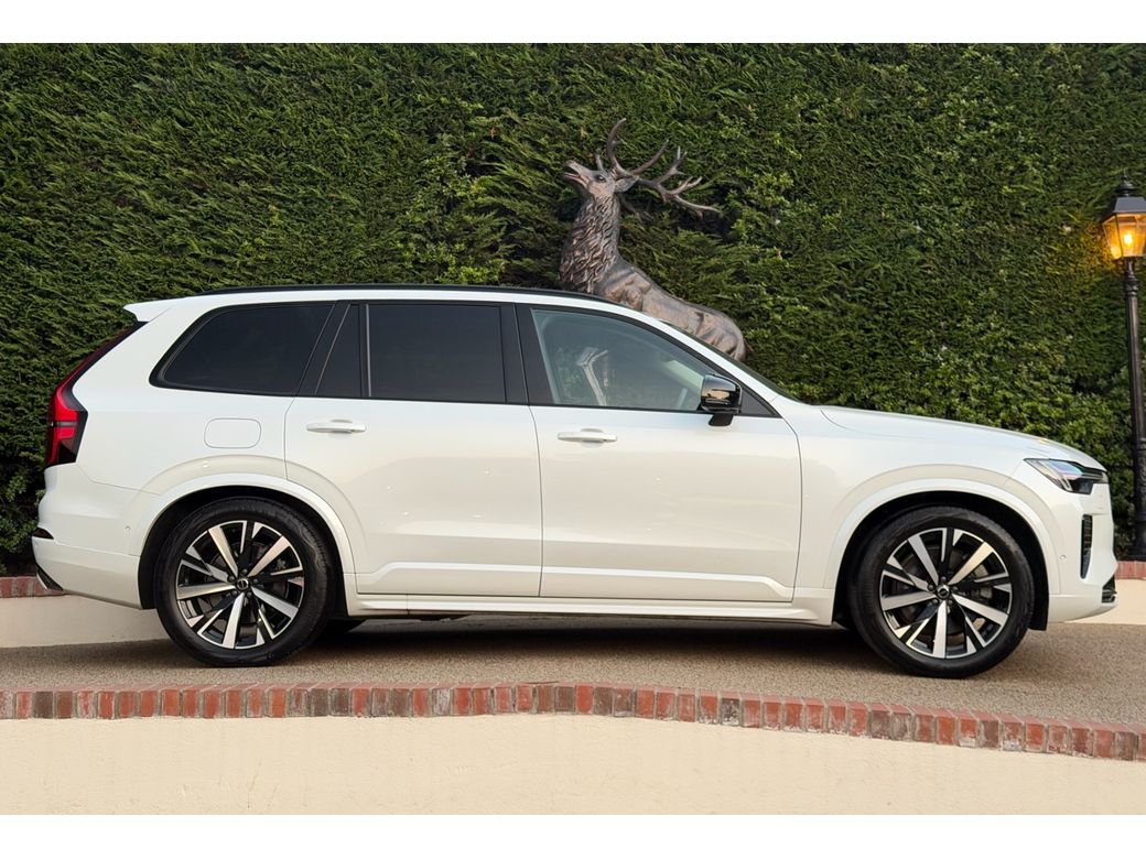 2025 Volvo XC90