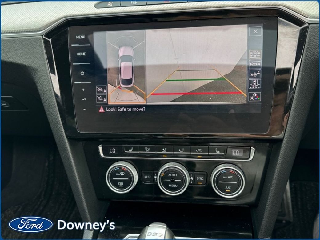 2018 Volkswagen Arteon