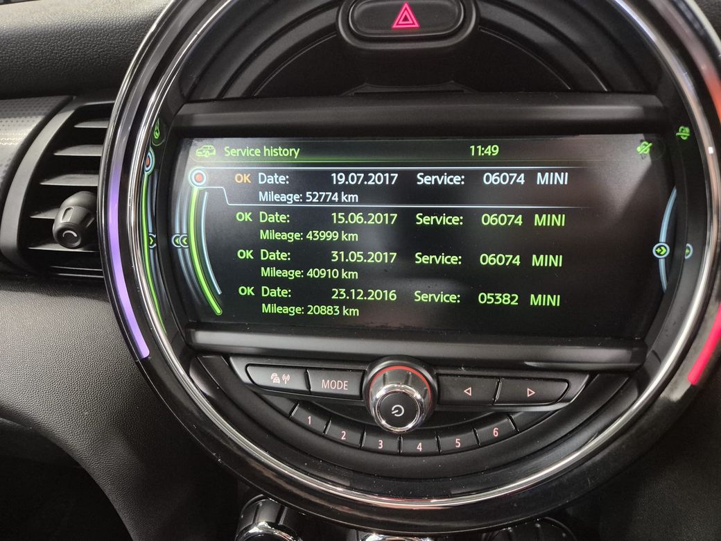 2016 Mini Cooper