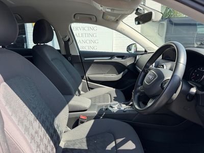 2016 Audi A3