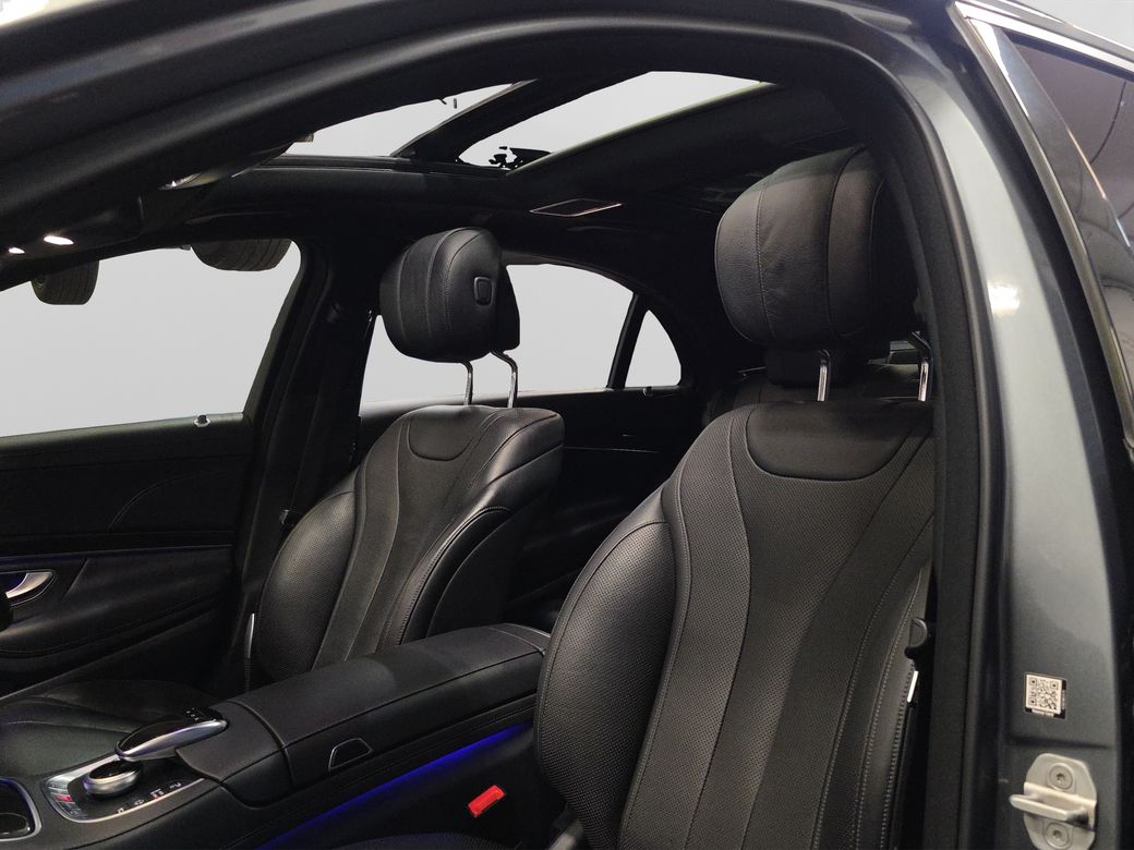2016 Mercedes-Benz S Class