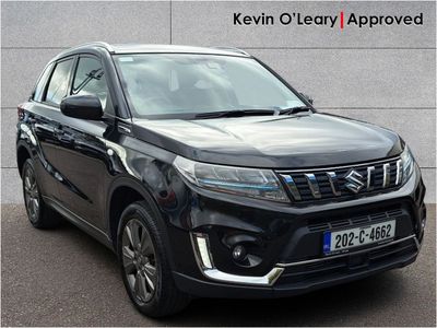 2020 Suzuki Vitara