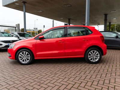 2016 Volkswagen Polo