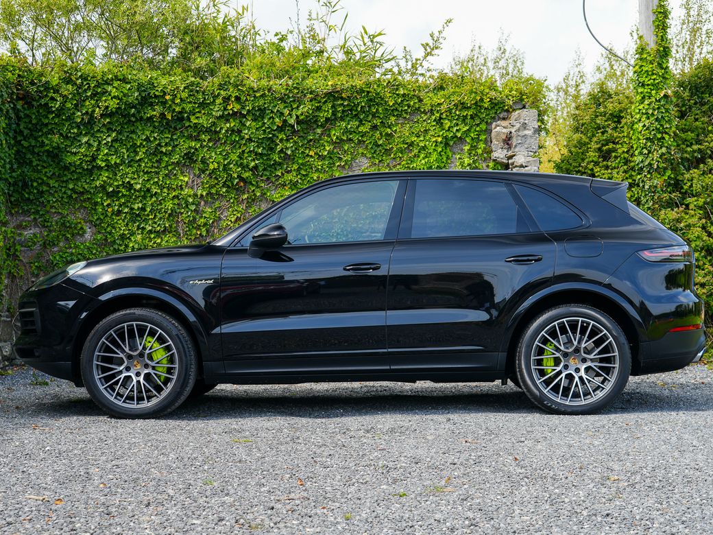 2020 Porsche Cayenne