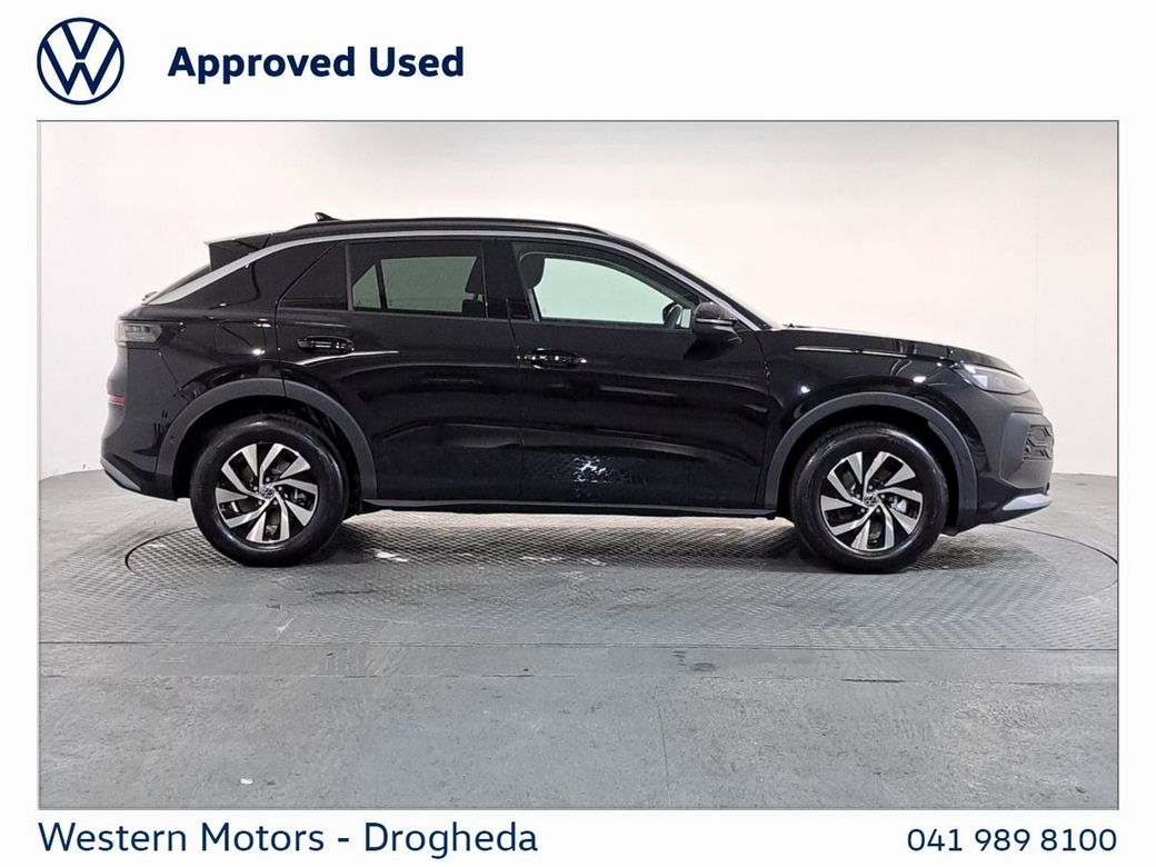 2026 Volkswagen T-Roc