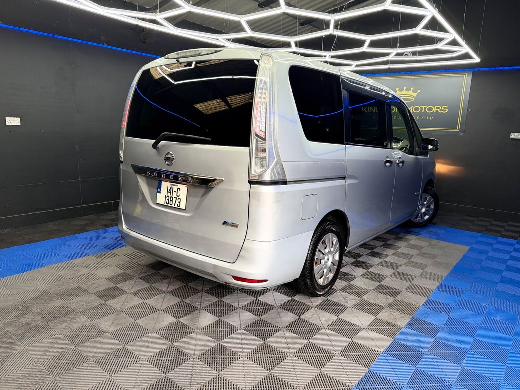 2014 Nissan Serena