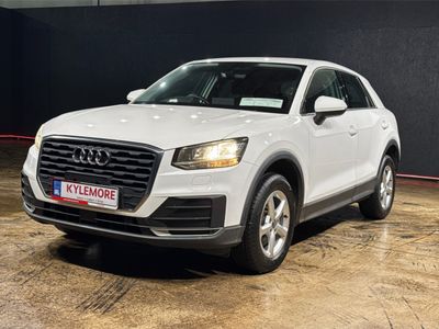 2017 Audi Q2