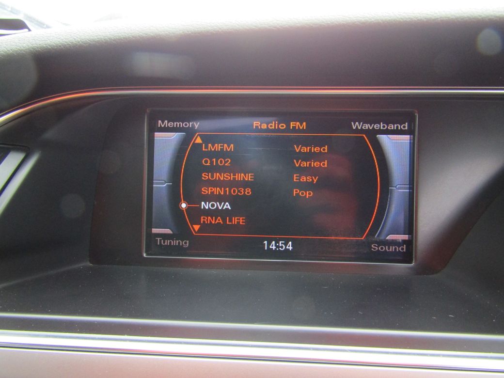 2014 Audi A5