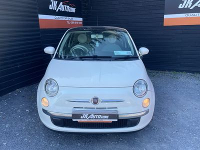 2012 Fiat 500