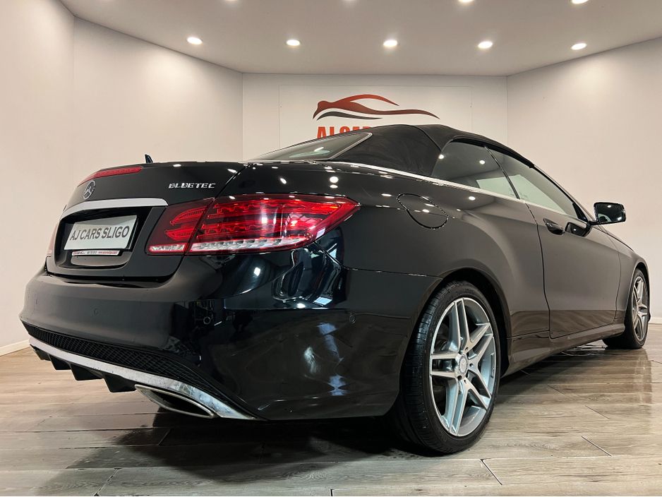 2015 Mercedes-Benz E Class