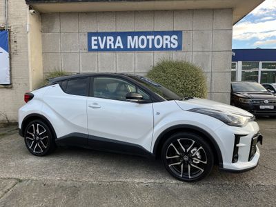 2023 Toyota C-HR