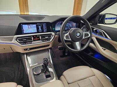 2021 BMW 4 Series