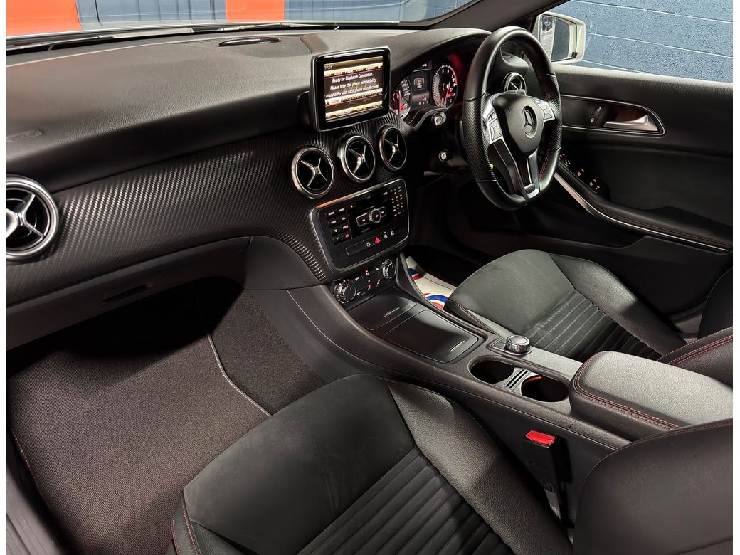 2015 Mercedes-Benz A 180