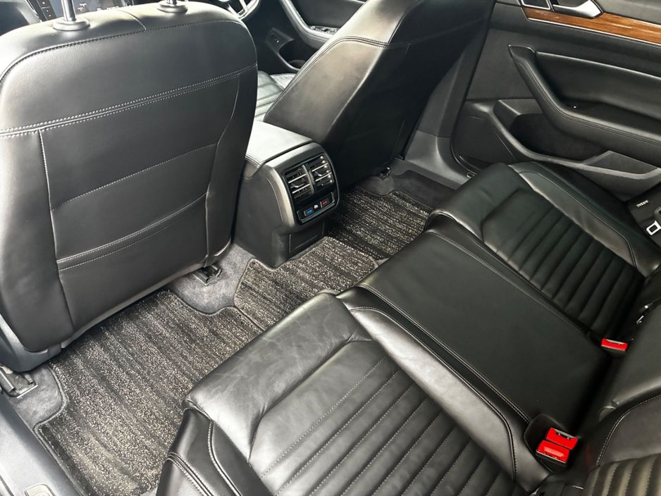 2018 Volkswagen Passat