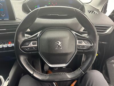 2019 Peugeot 3008