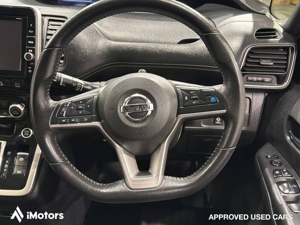 2017 Nissan Serena