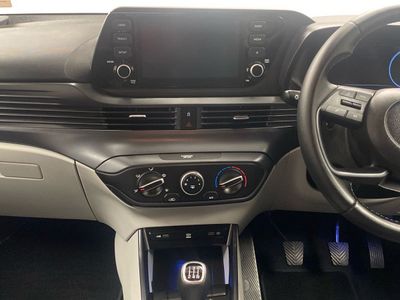 2023 Hyundai i20