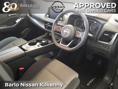 2023 Nissan X-Trail
