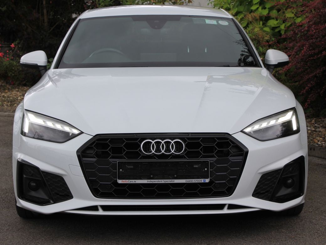 2020 Audi A5