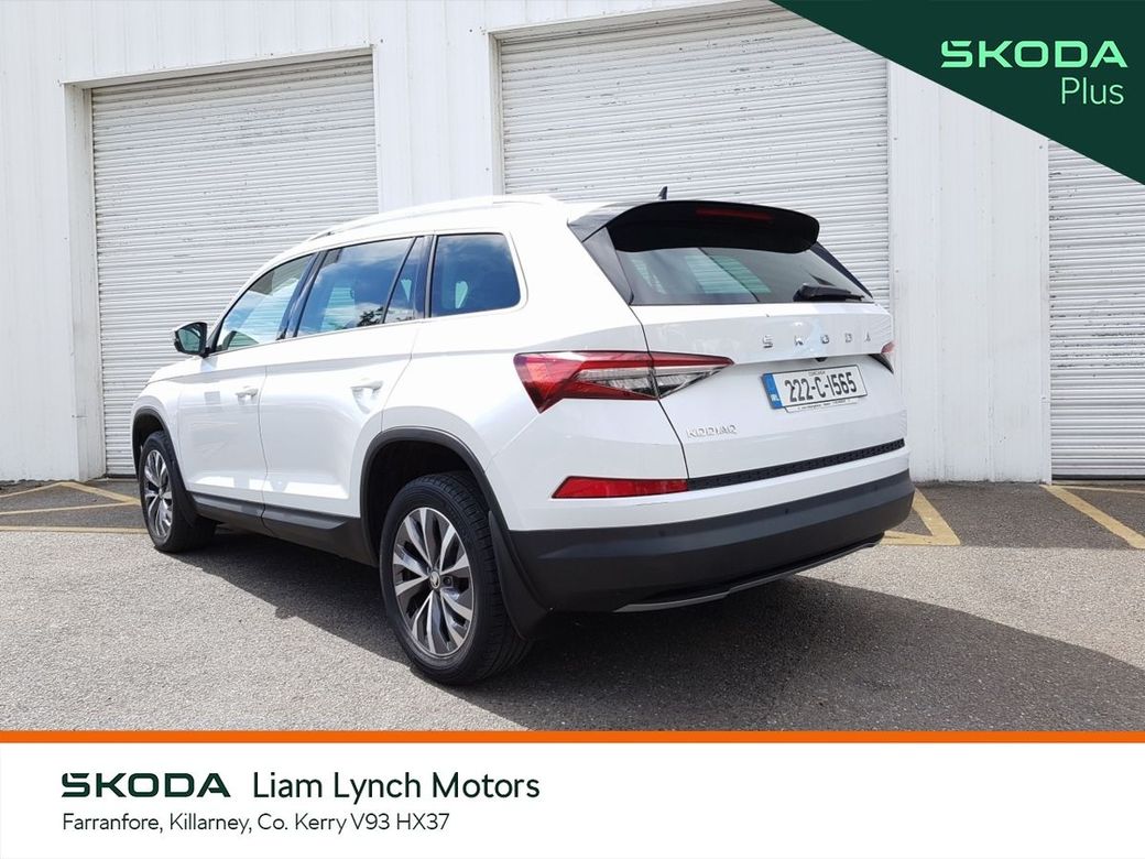 2022 Skoda Kodiaq