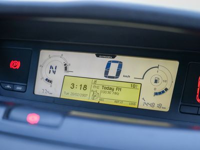 2011 Citroen C4 Picasso