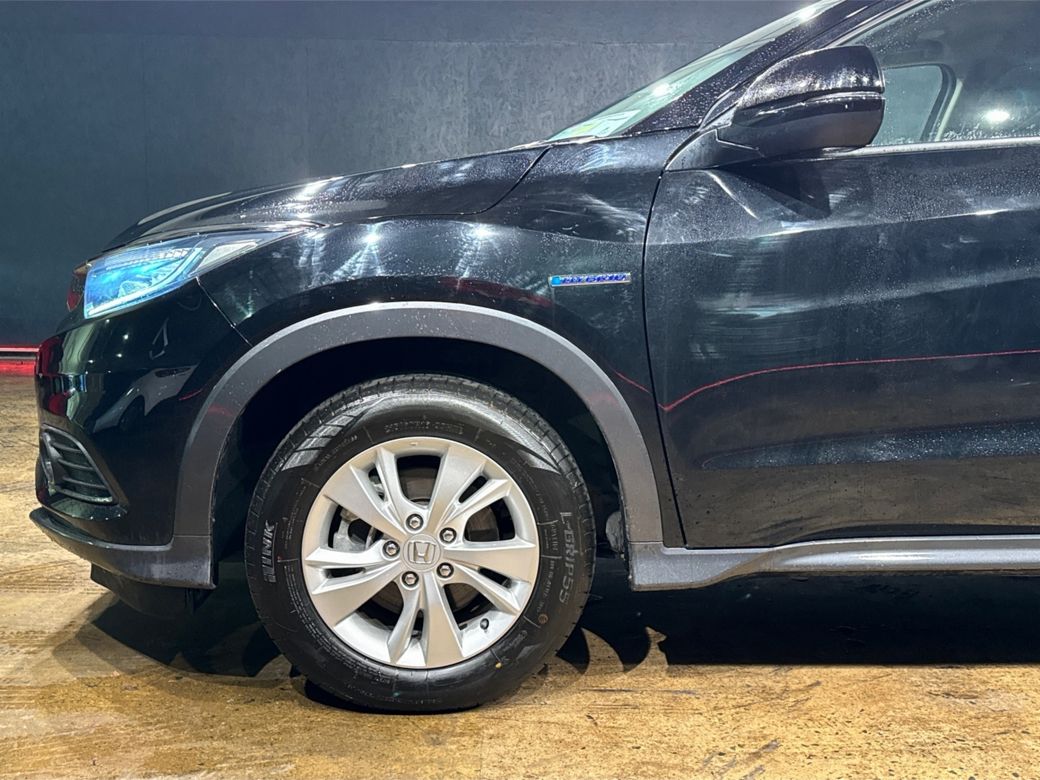 2019 Honda Vezel