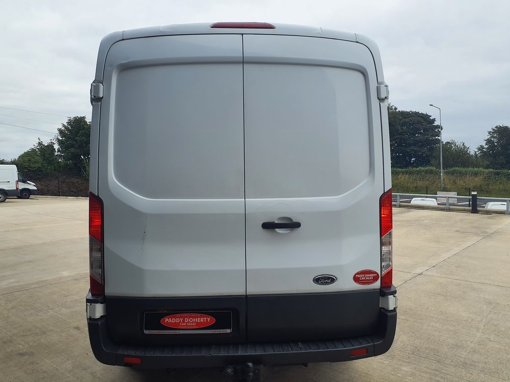 2019 Ford Transit