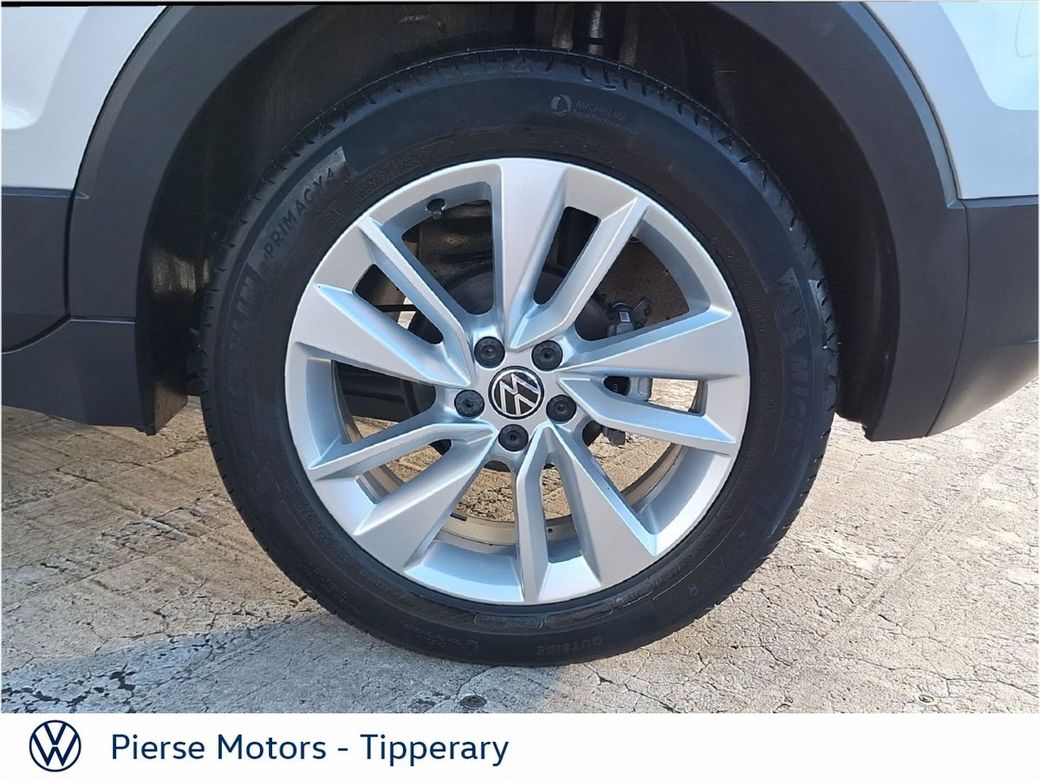 2021 Volkswagen T-Cross