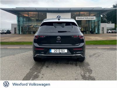 2025 Volkswagen Golf