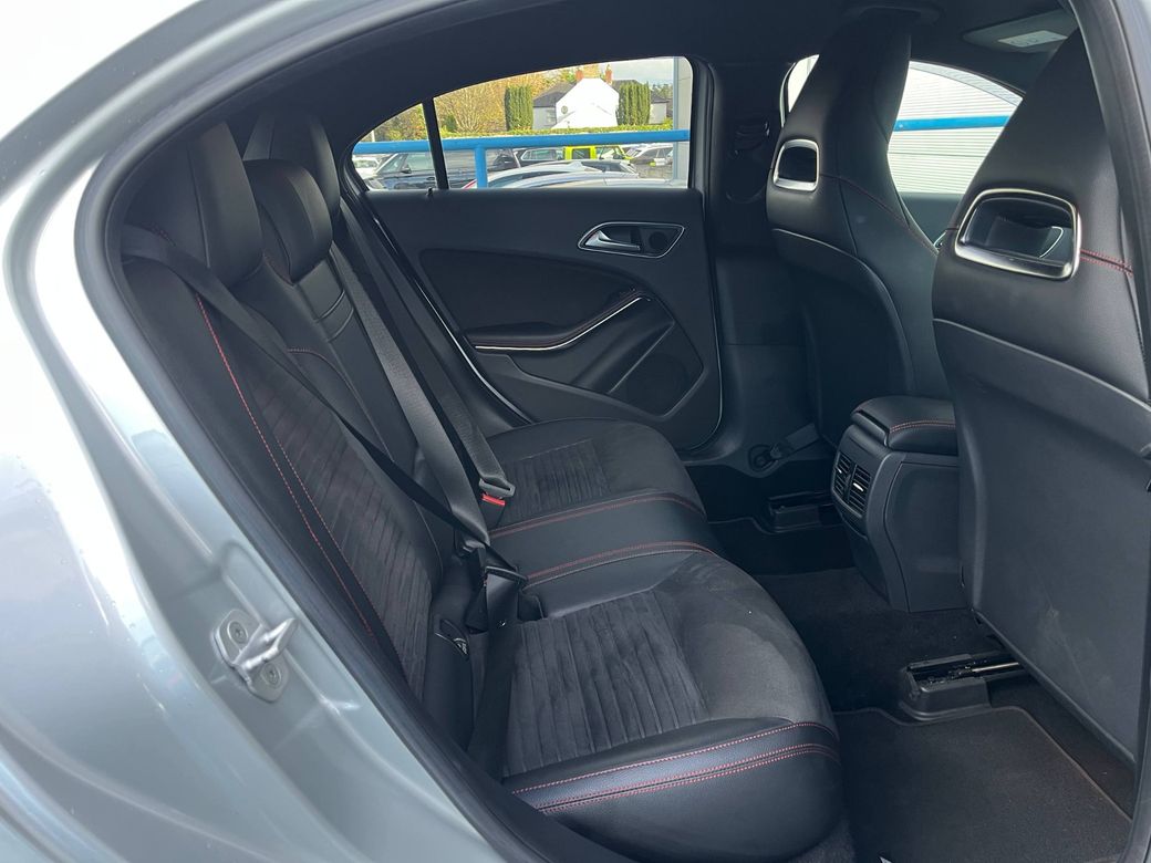 2015 Mercedes-Benz A Class