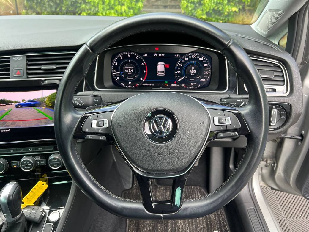 2018 Volkswagen Golf