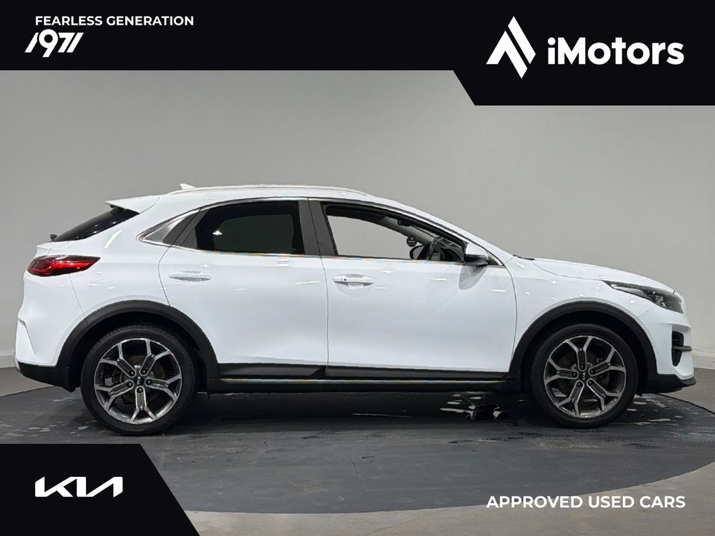 2021 Kia XCeed