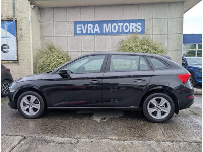 2024 Skoda Scala