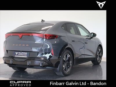 2026 Cupra Tavascan