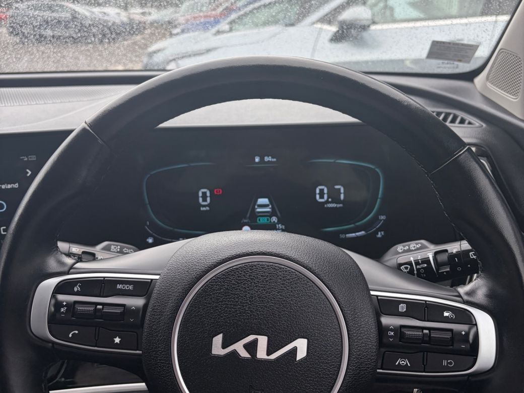 2024 Kia Sportage