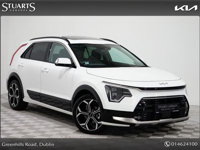 2026 Kia Niro