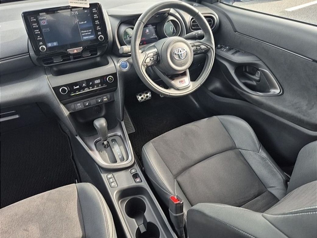 2023 Toyota Yaris Cross