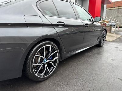 2023 BMW 5 Series