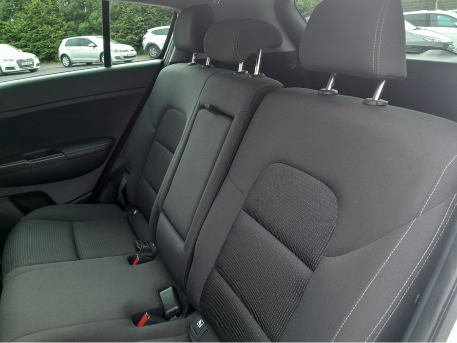 2016 Kia Sportage